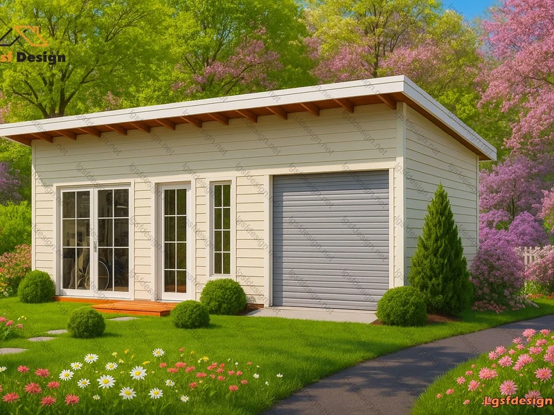 LSF house plan D83210