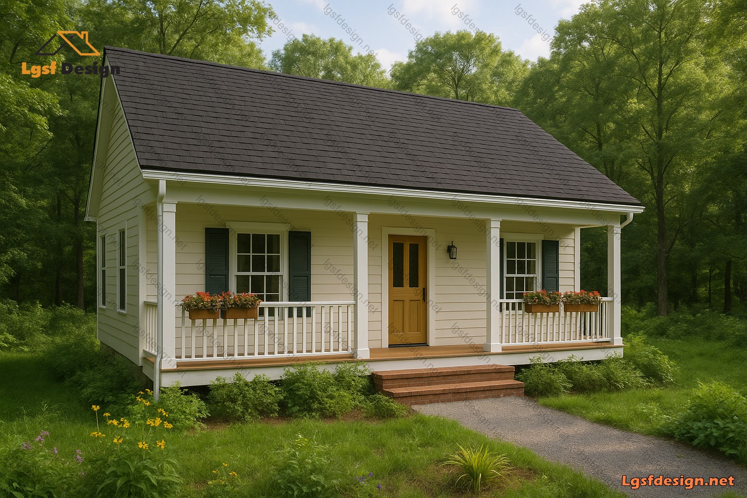 Ready to Design plan RD123210