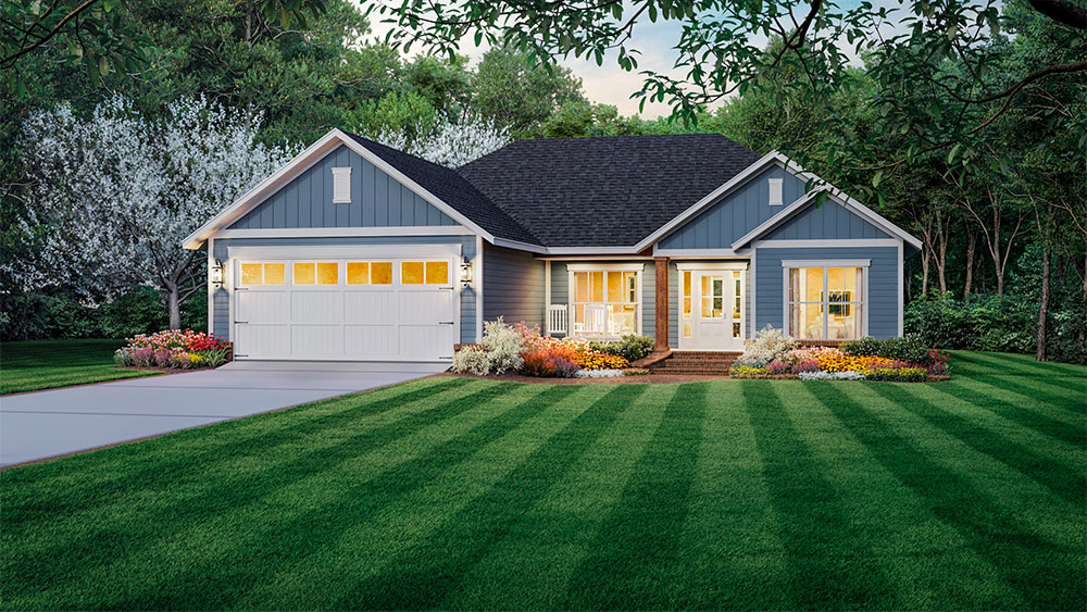 Ready to Design plan RD132322