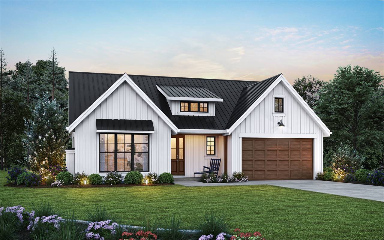 Ready to Design plan RD183322