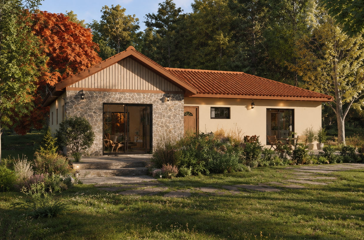 Ready to Design plan RD71210