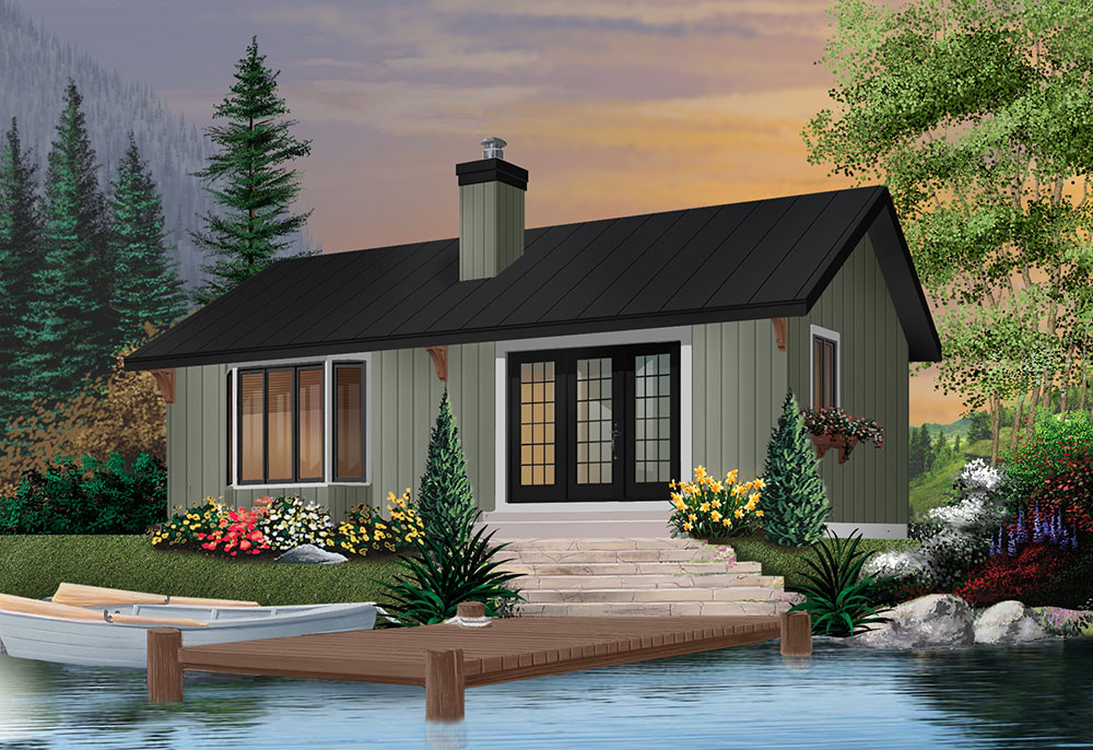 Ready to Design plan RD812110
