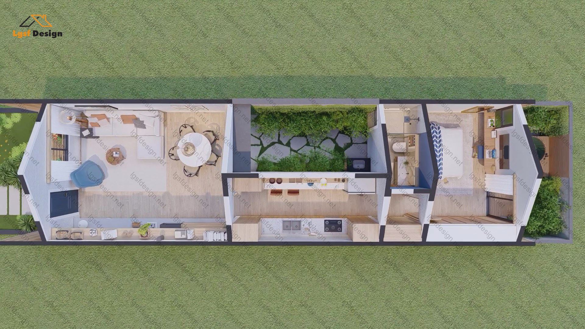 Ready to Design plan RD100110 gallery image 17