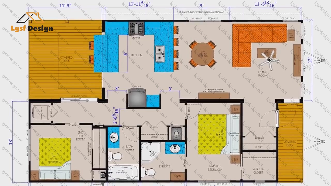 Ready to Design plan RD105220 gallery image 8