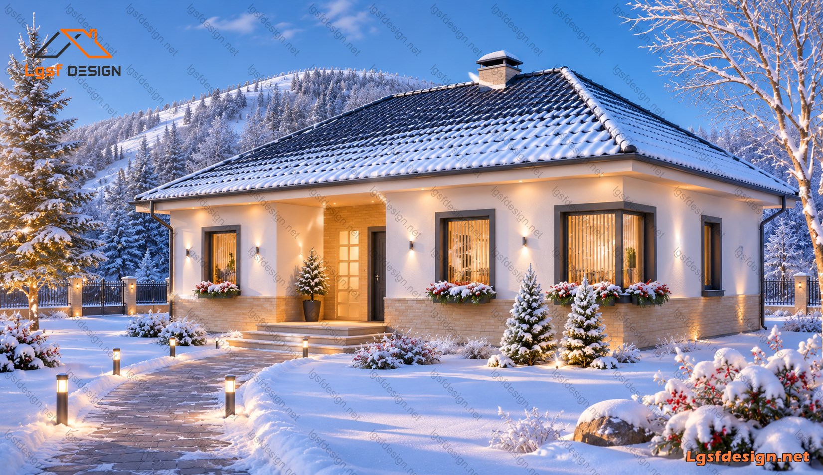 Ready to Design plan RD111320 gallery image 2