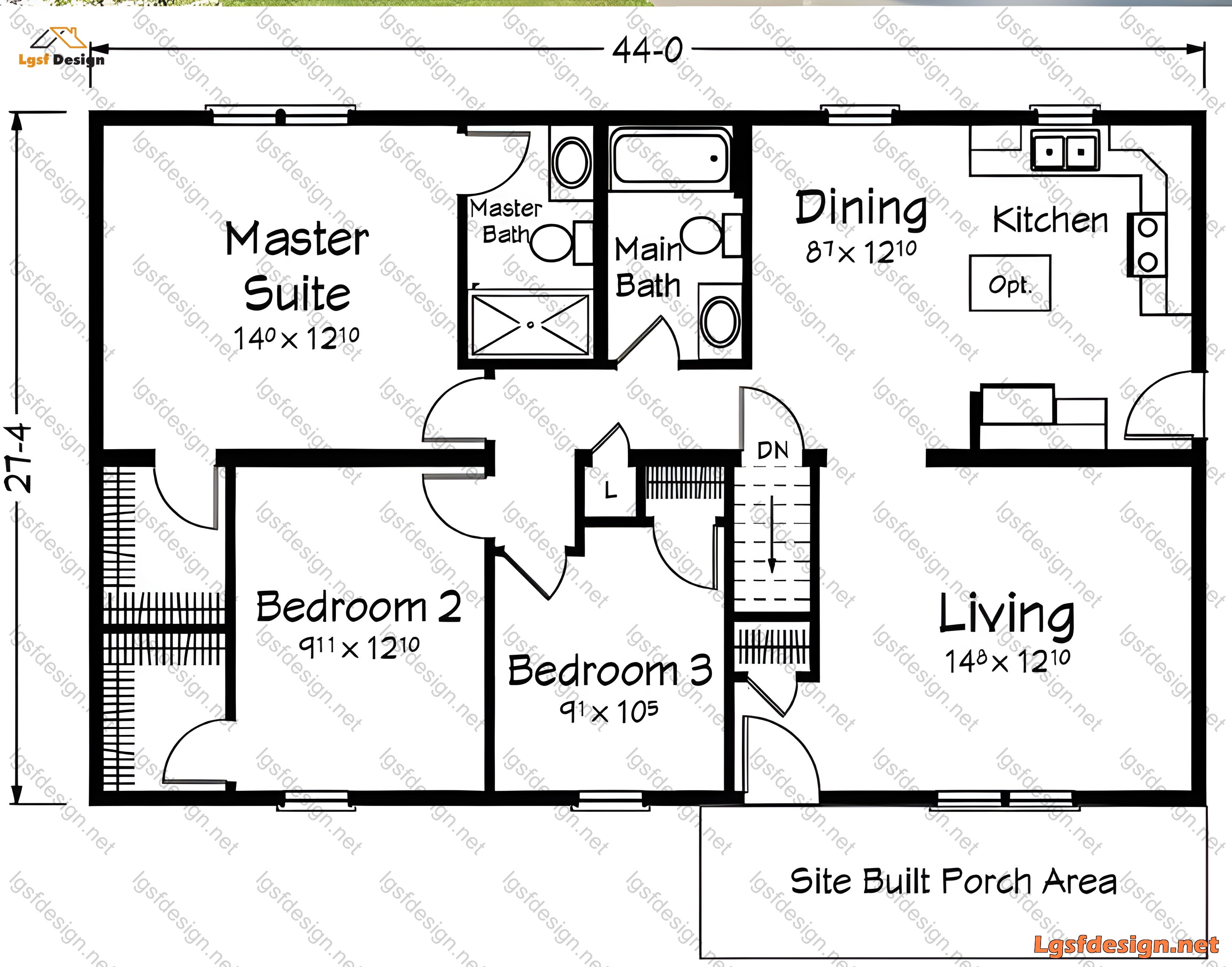 Ready to Design plan RD112320 gallery image 4