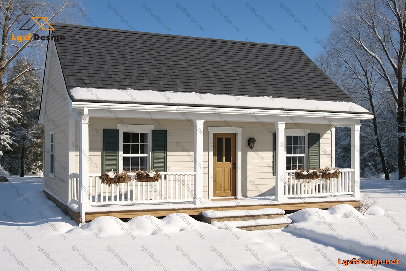 Ready to Design plan RD123210 gallery image 2