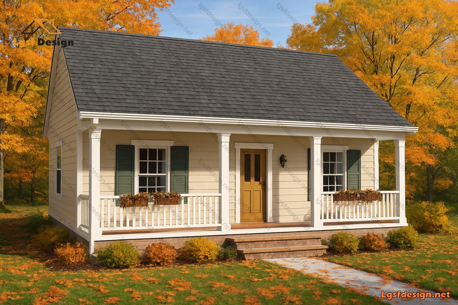 Ready to Design plan RD123210 gallery image 3