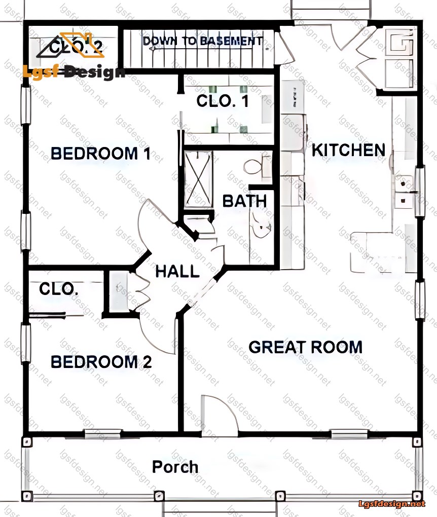 Ready to Design plan RD123210 gallery image 5