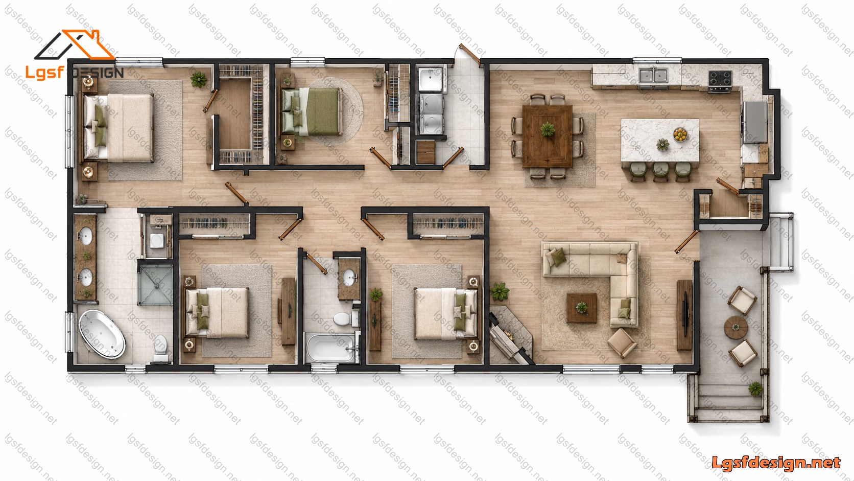 Ready to Design plan RD160420 gallery image 11