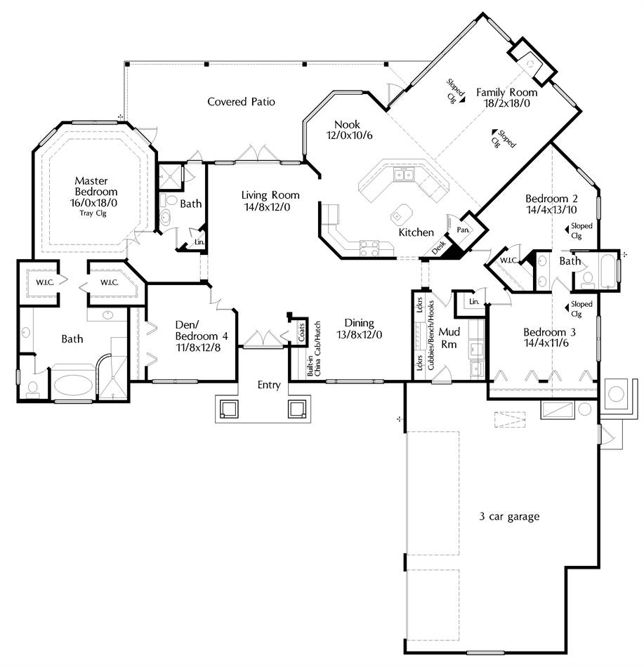 Ready to Design plan RD2584313 gallery image 12
