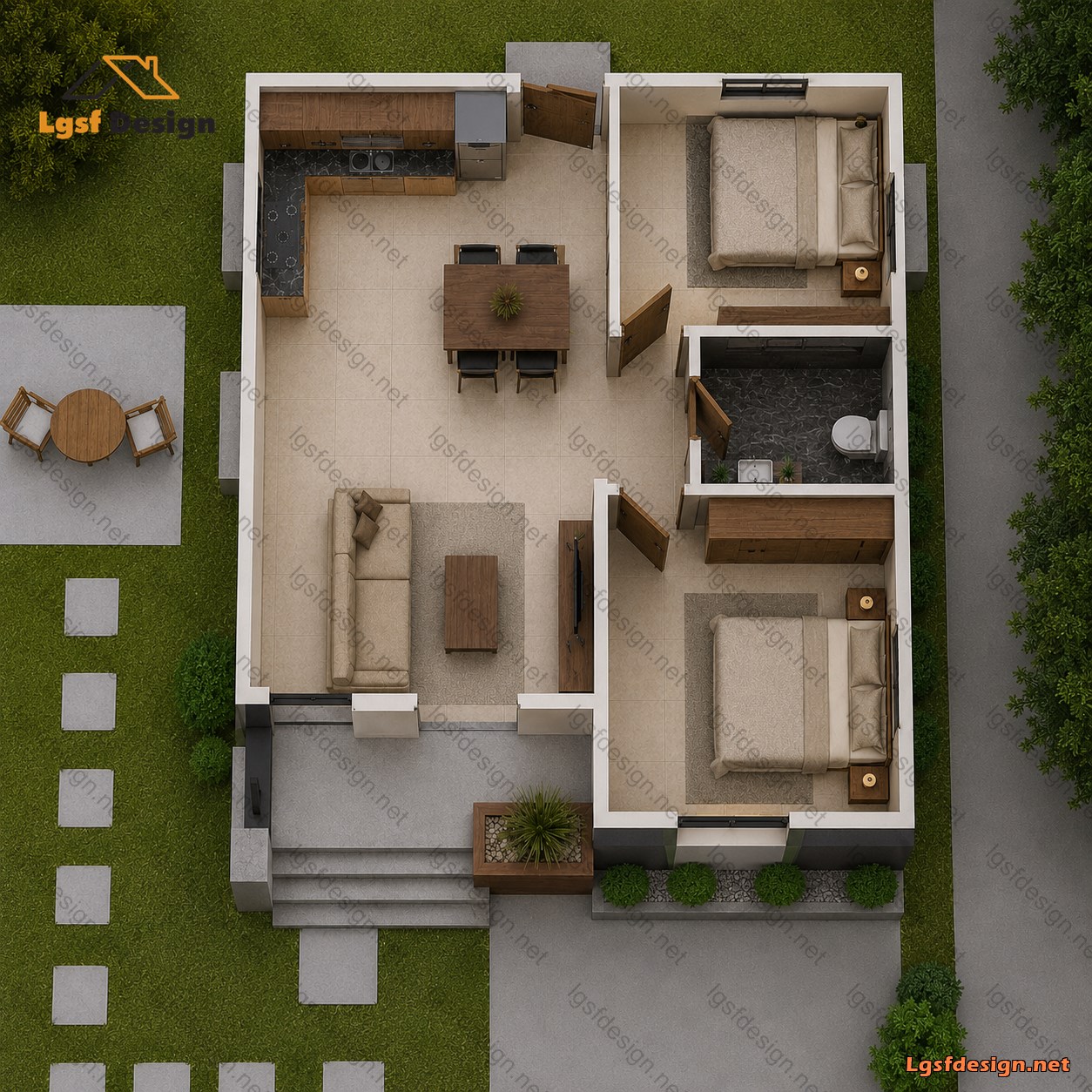 Ready to Design plan RD50210 gallery image 6