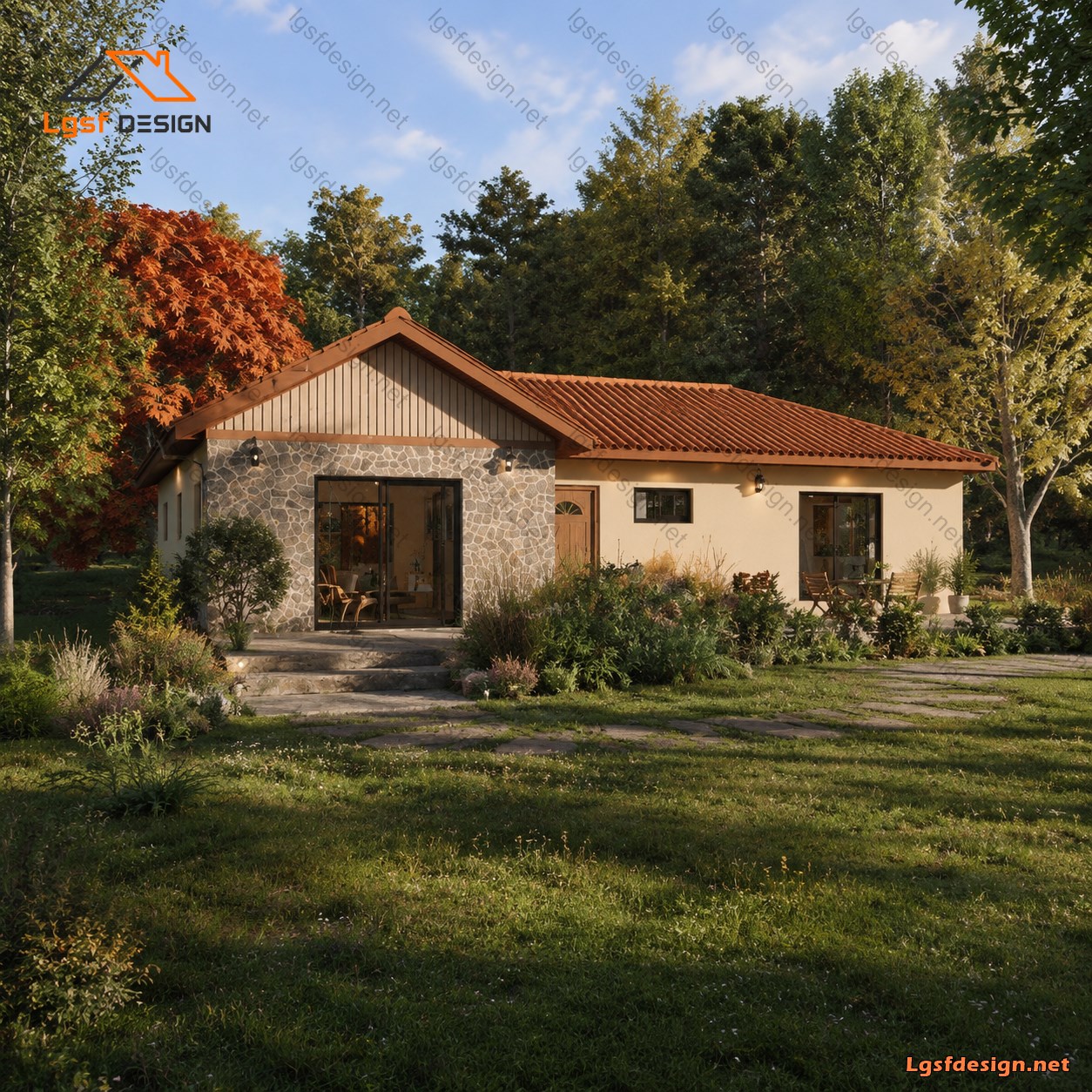 Ready to Design plan RD71210 gallery image 2