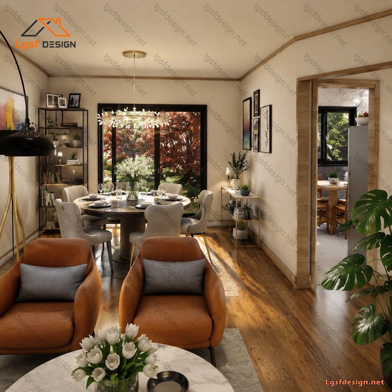 Ready to Design plan RD71210 gallery image 3