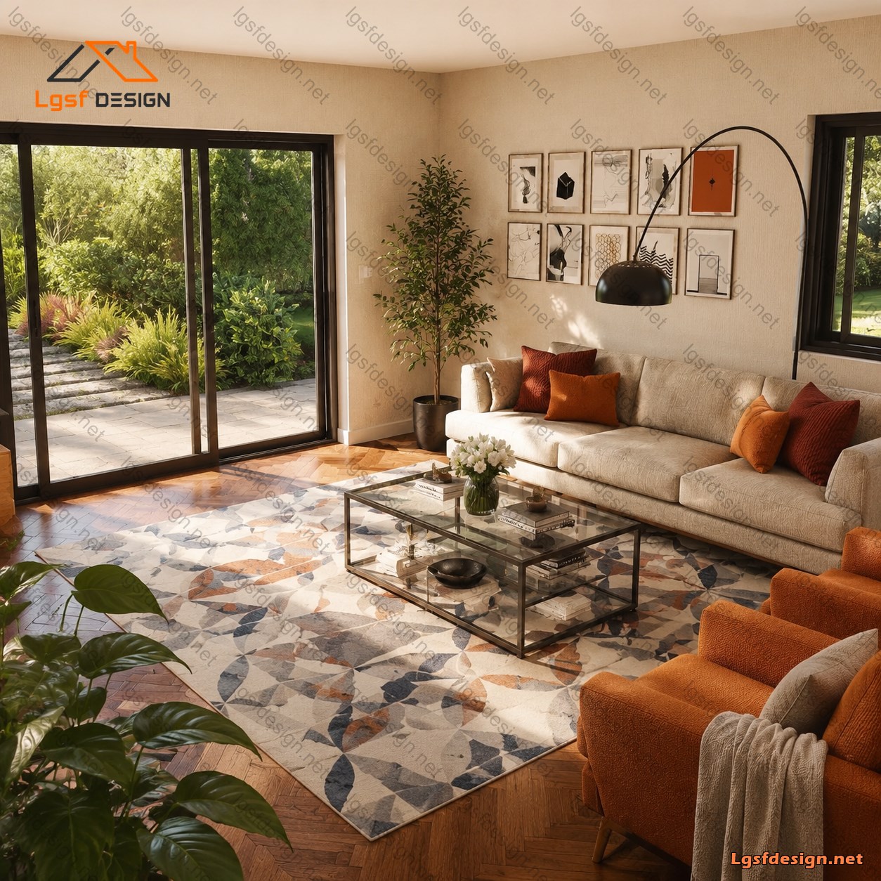 Ready to Design plan RD71210 gallery image 6