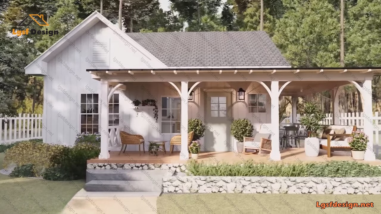 Ready to Design plan RD79210 gallery image 2