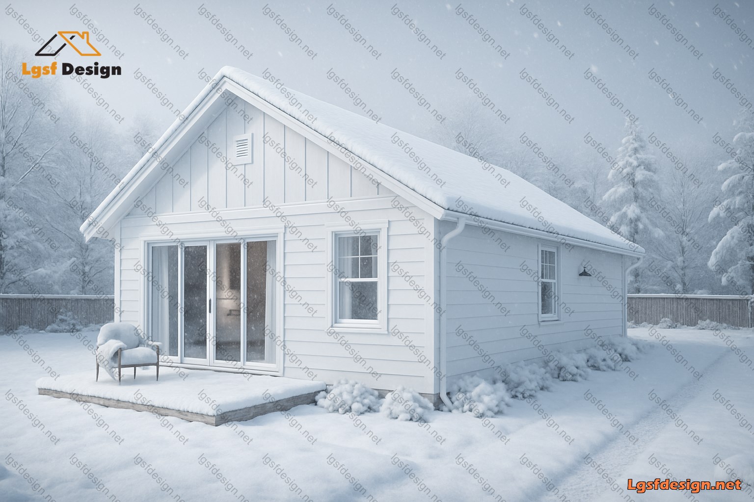 Ready to Design plan RD80320 gallery image 2