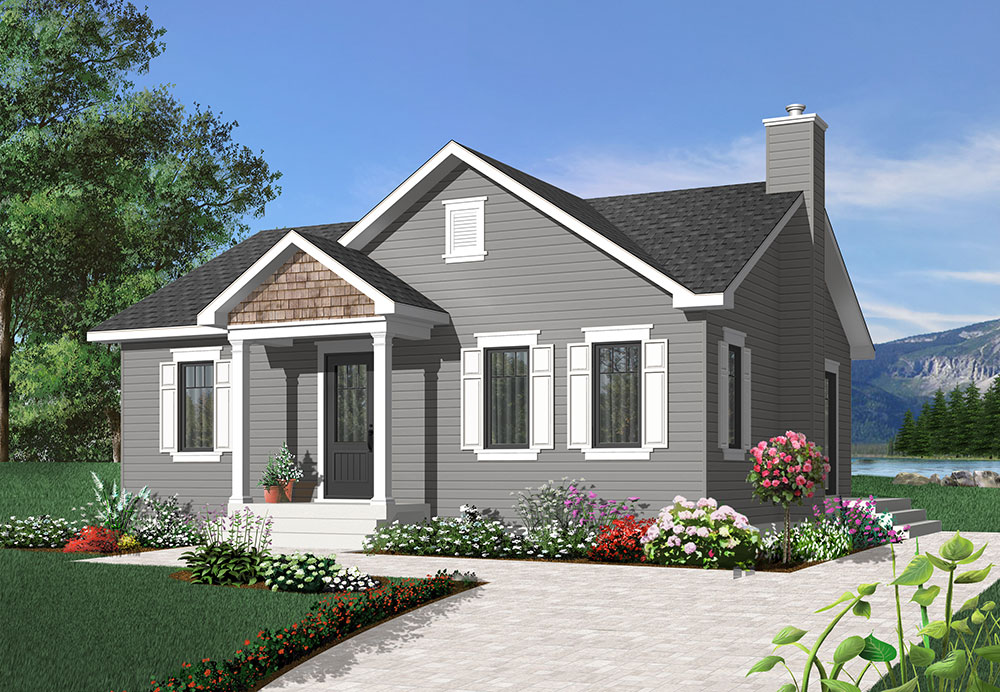 Ready to Design plan RD842110 gallery image 4