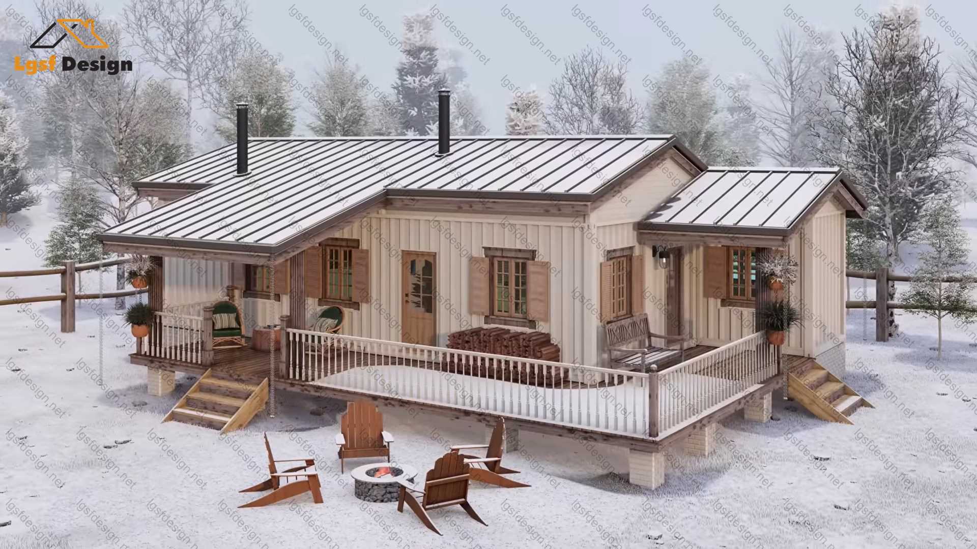 Ready to Design plan RD90320 gallery image 8