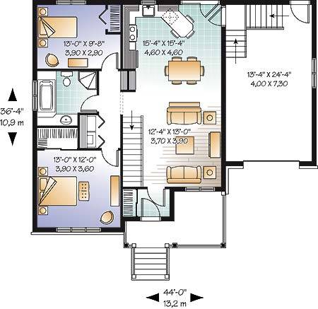 Ready to Design plan RD952110 gallery image 3