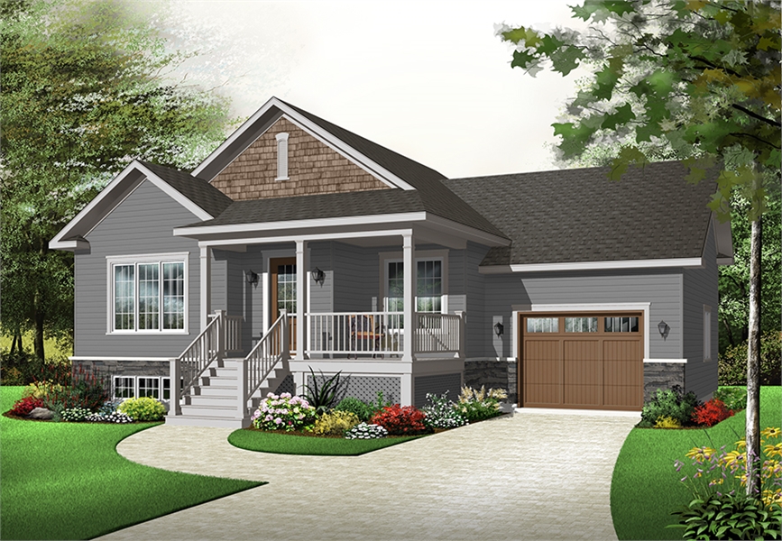 Ready to Design plan RD952110 gallery image 2