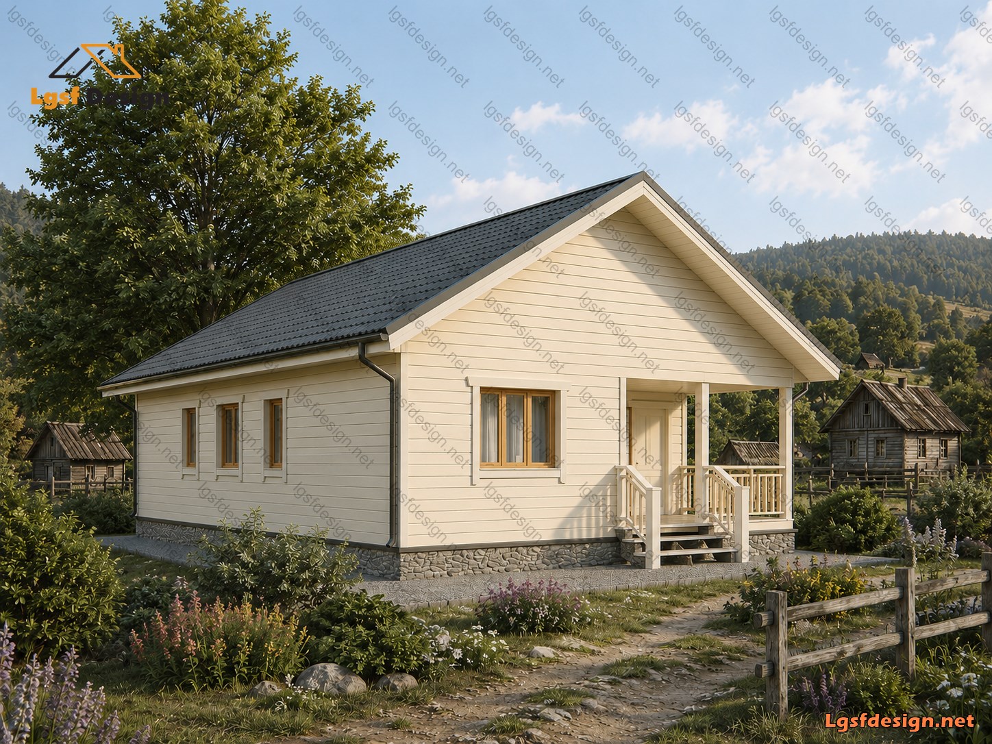 Ready to Design plan RD96330 gallery image 3