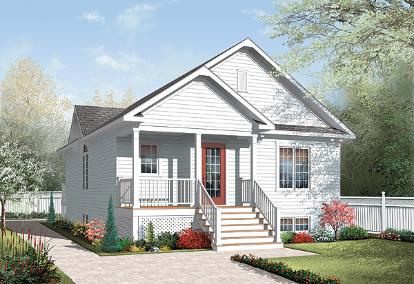 Ready to Design plan RD982110 gallery image 3