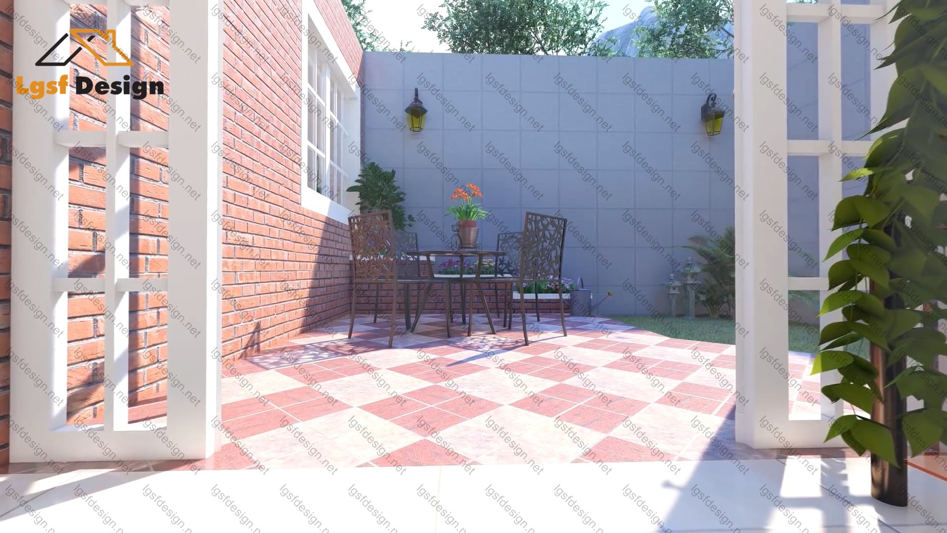 Ready to Design plan RD98320 gallery image 4