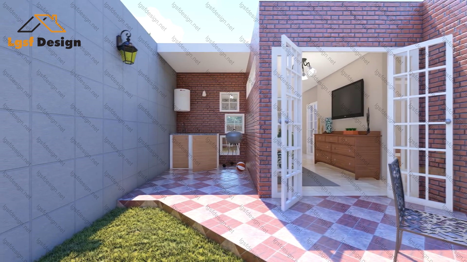 Ready to Design plan RD98320 gallery image 5