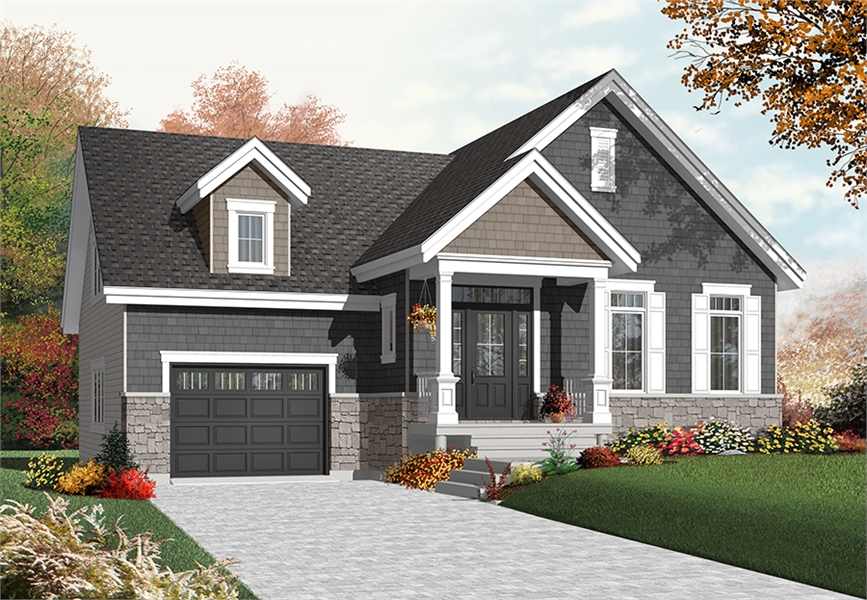 Ready to Design plan RD991111 gallery image 3