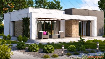 LSF house plan D106220