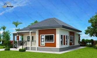 LSF house plan D128321