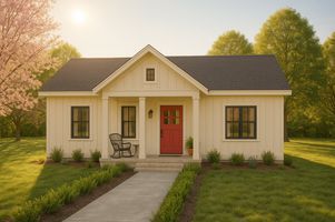LSF house plan D131320