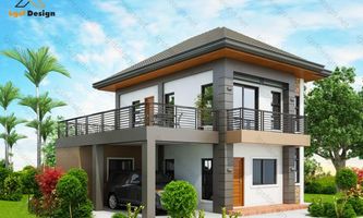 LSF house plan D134321