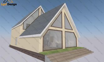 LSF house plan D1682220