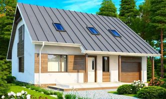 LSF house plan D230431