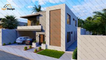 LSF house plan D278542