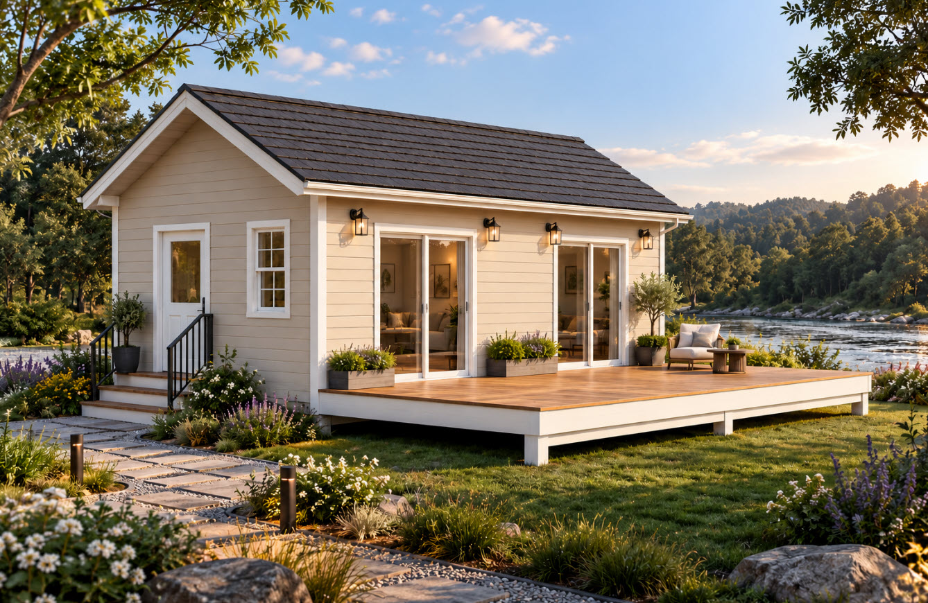 LSF house plan D41110