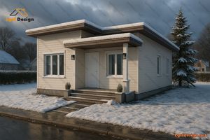 LSF house plan D49210