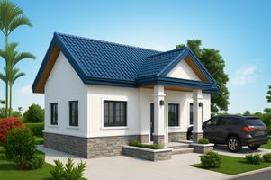 LSF house plan D51211