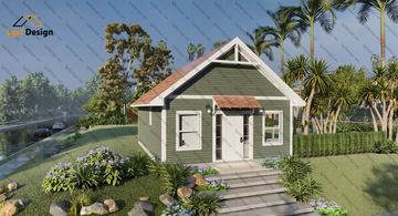 LSF house plan D56220