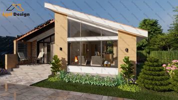 LSF house plan D722100