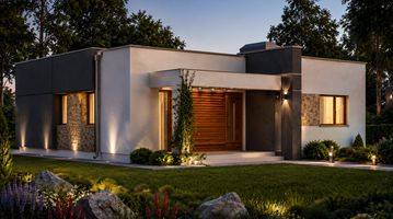 LSF house plan D86220