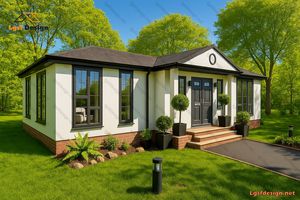 LSF house plan D88220