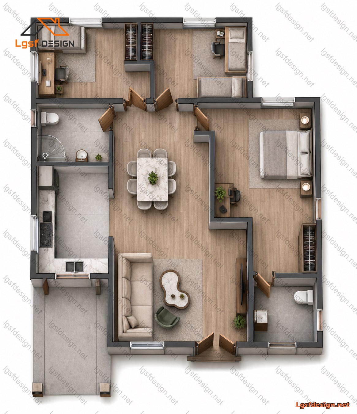 D101320 floor plan