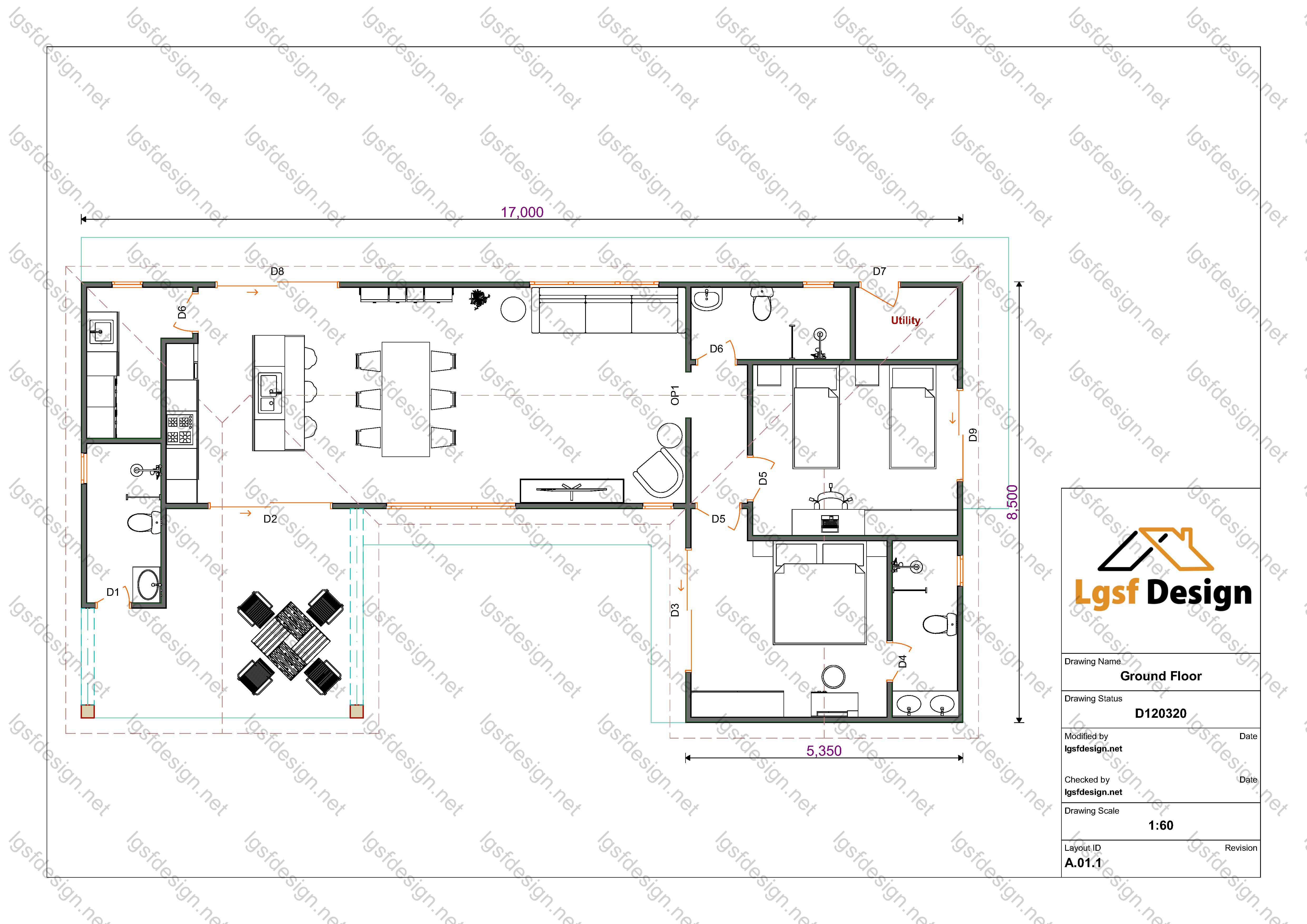 D120320 floor plan