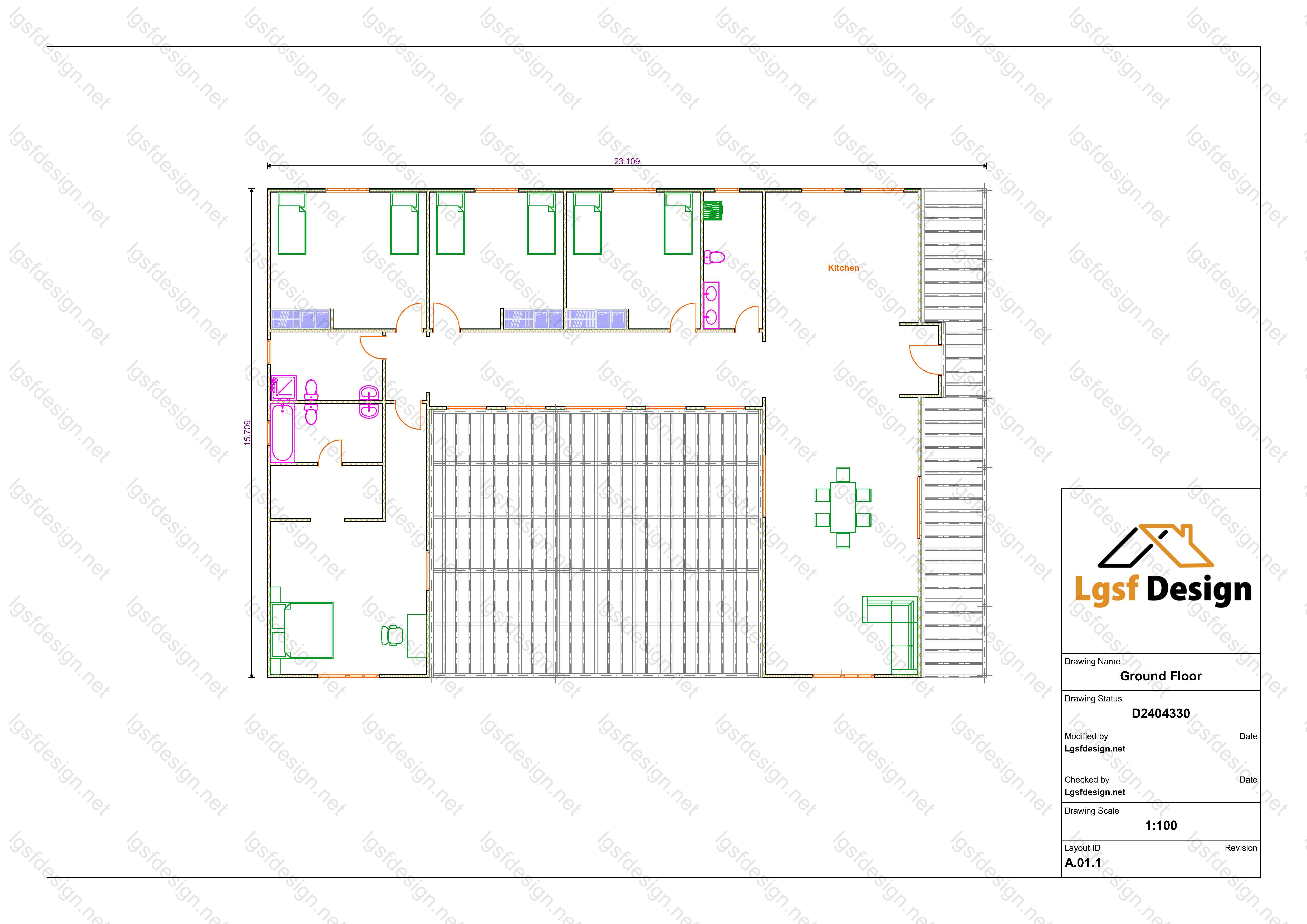 D2404330 floor plan