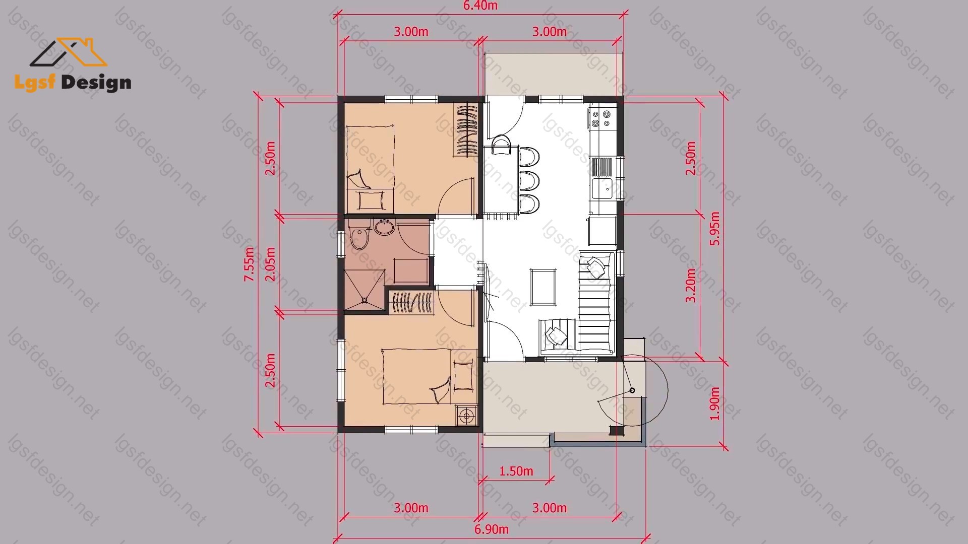 D42210 floor plan