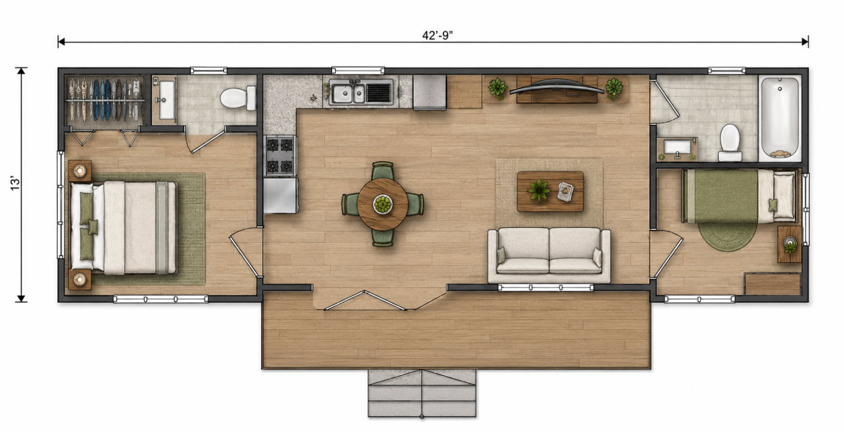 D50220 floor plan