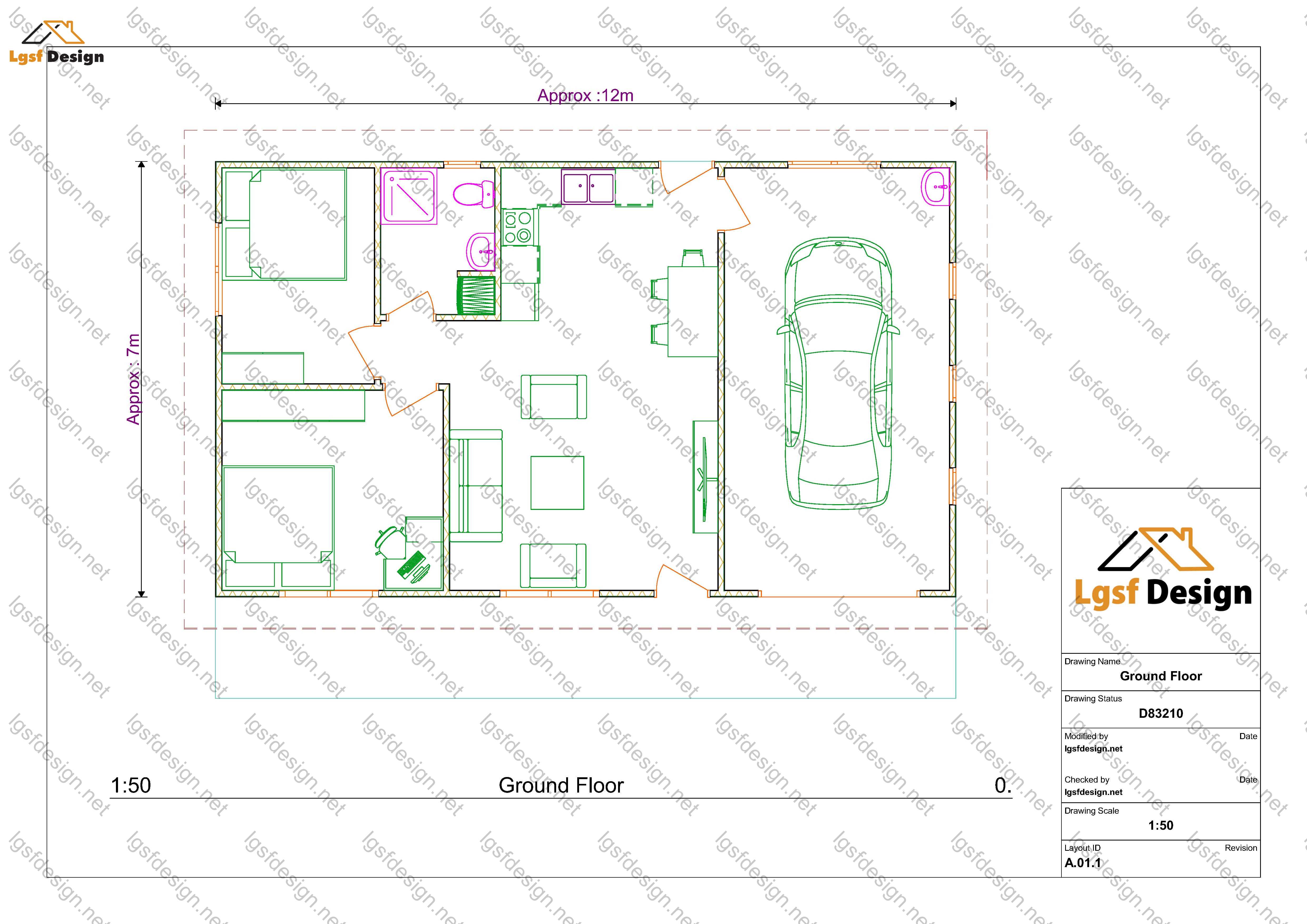 D83210 floor plan